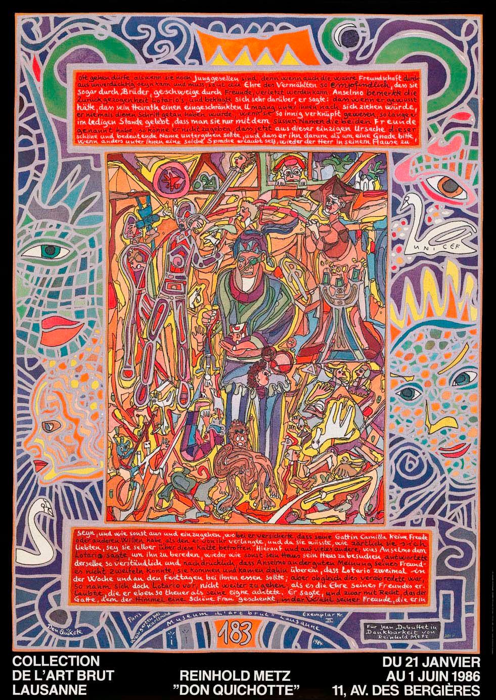 metz_grande Reinhold Metz "Don Quichotte"