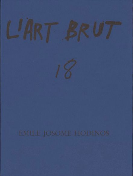 fascicule 18 Fascicule de l'Art Brut N°18