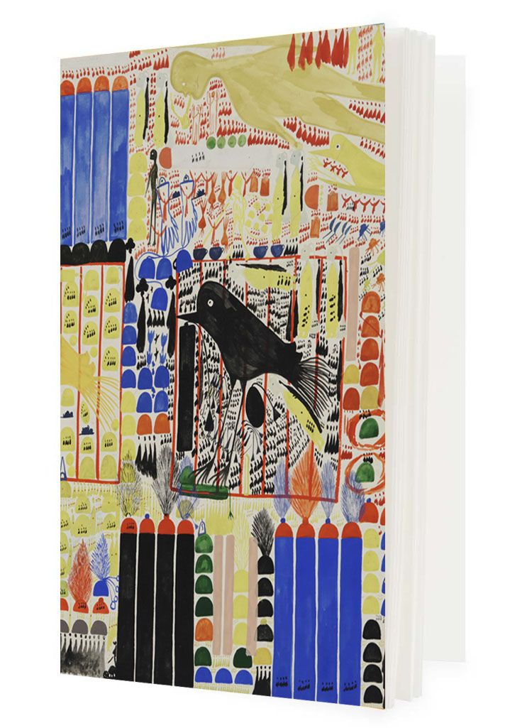 carnet zinelli Carnet de notes "Carlo Zinelli"