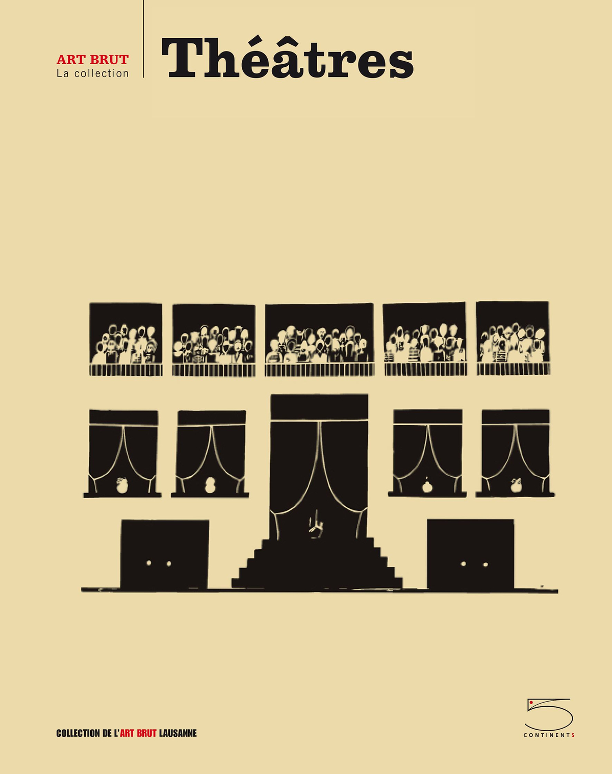 undefined théâtres