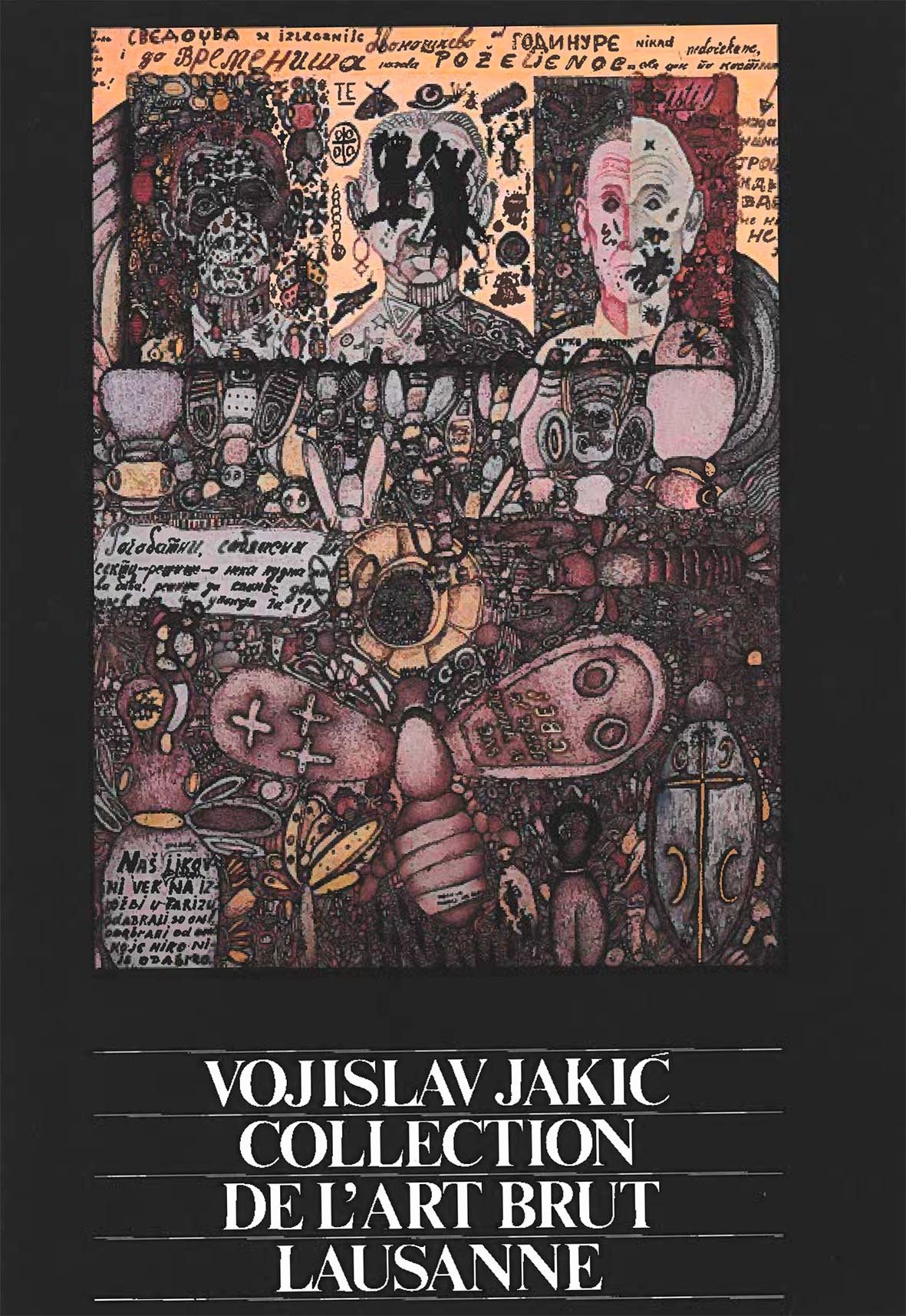 livre jakic 1979 Vojislav Jakic