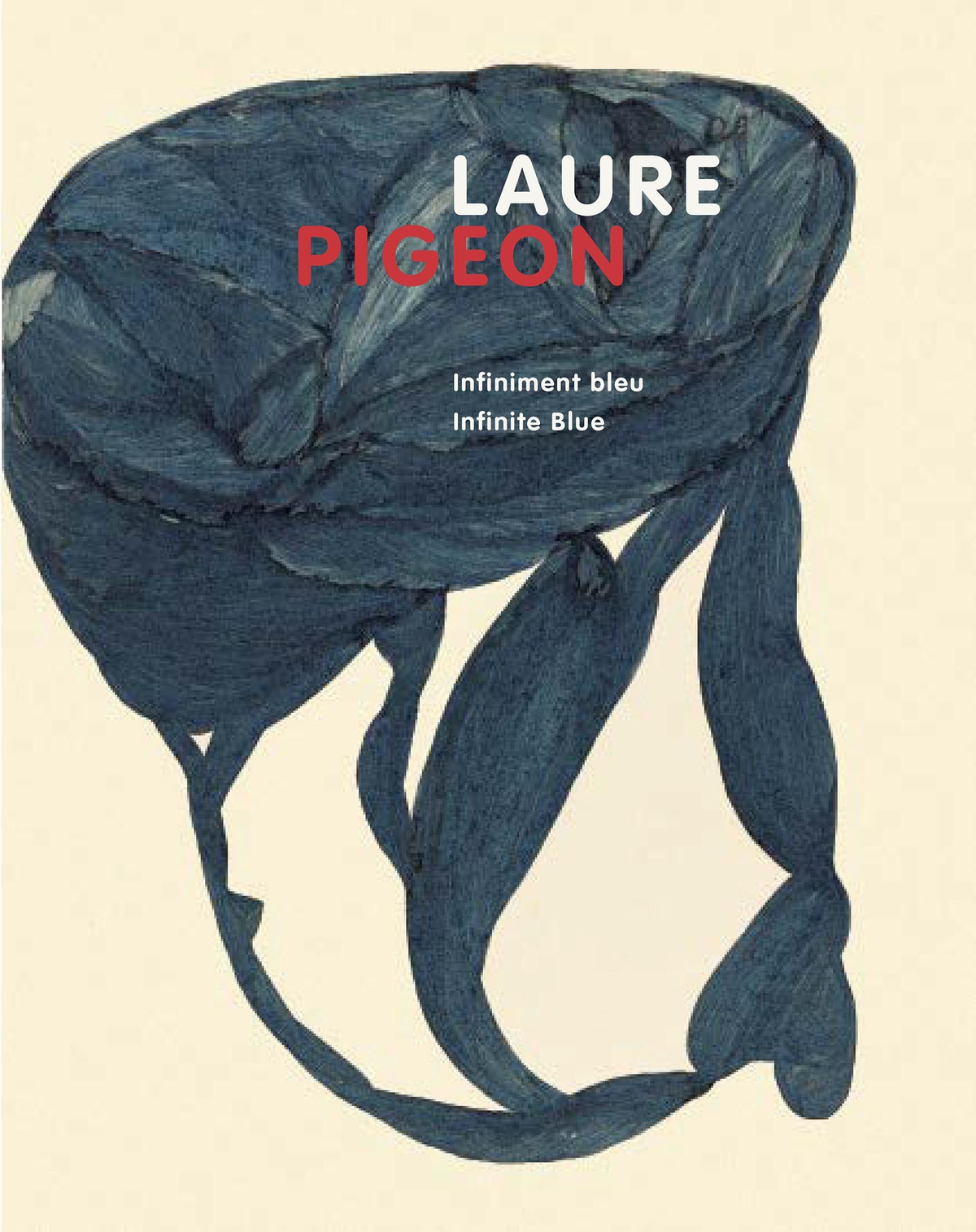 undefined laure pigeon, cover book