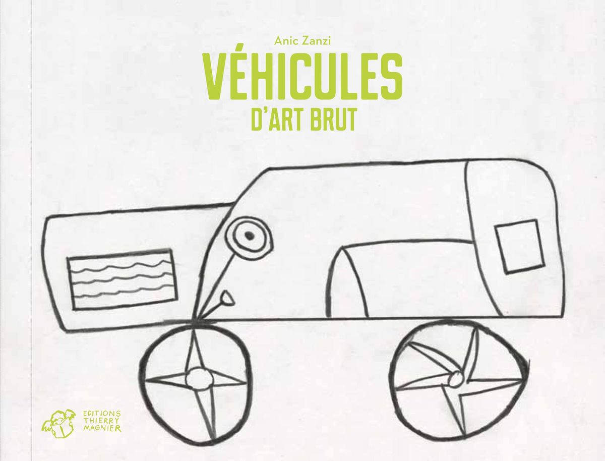 undefined Véhicules d'Art Brut