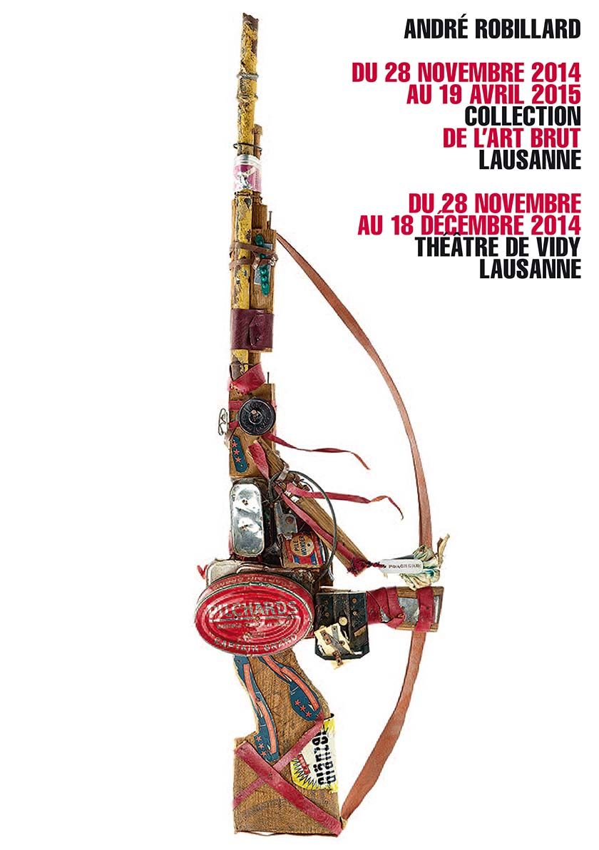 undefined André Robillard