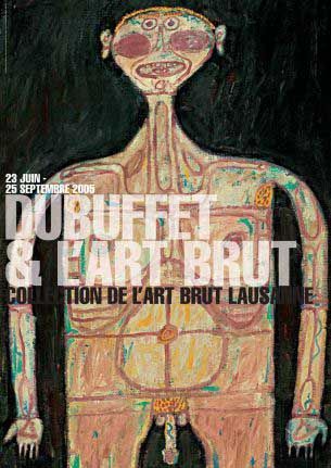 undefined Dubuffet et l'Art Brut