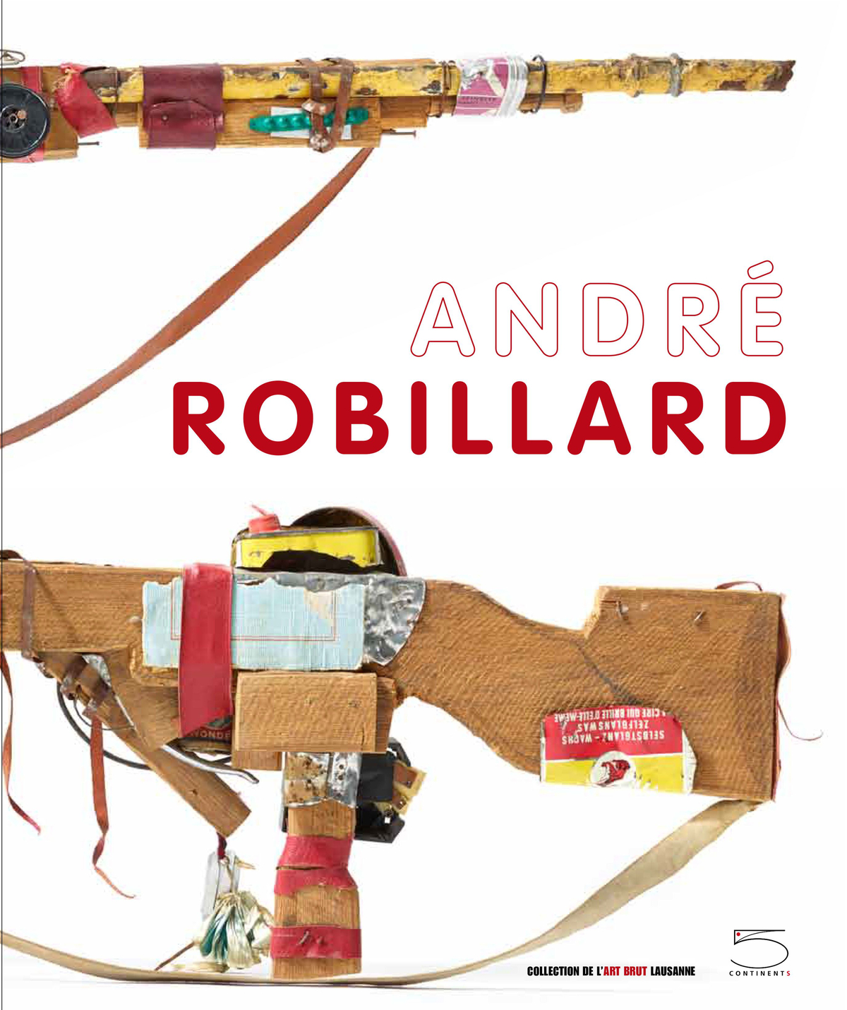undefined André Robillard