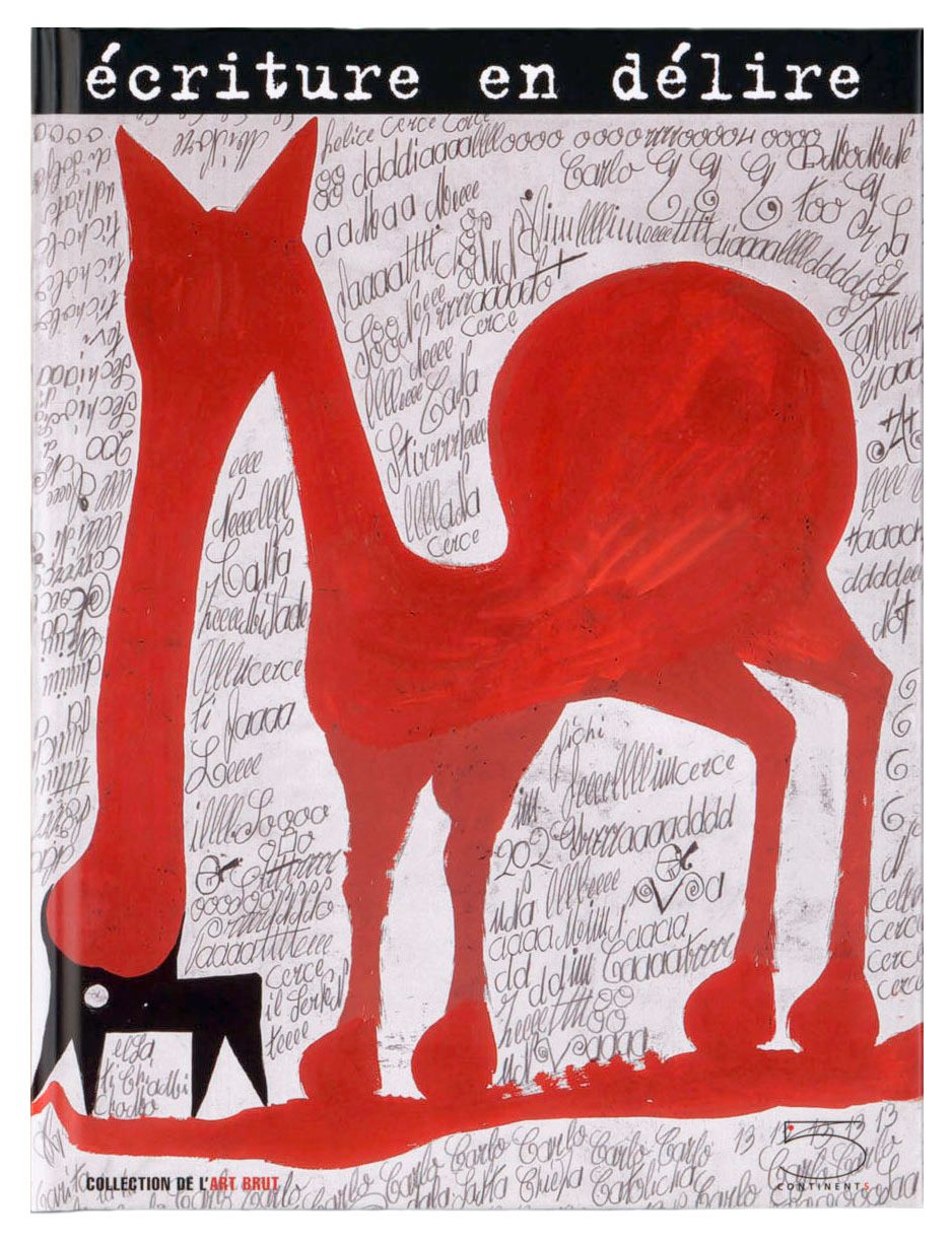 undefined Écriture en délire