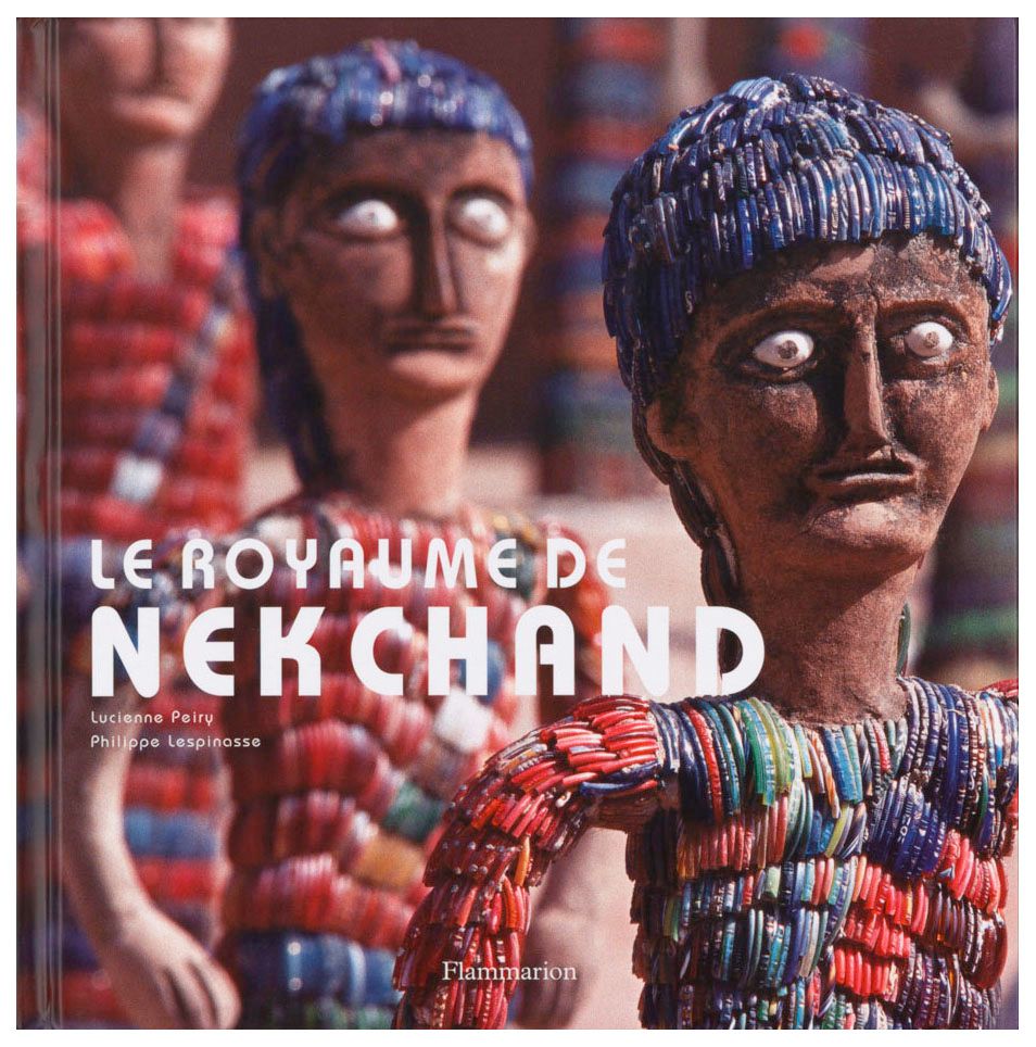 undefined Le Royaume de Nek Chand