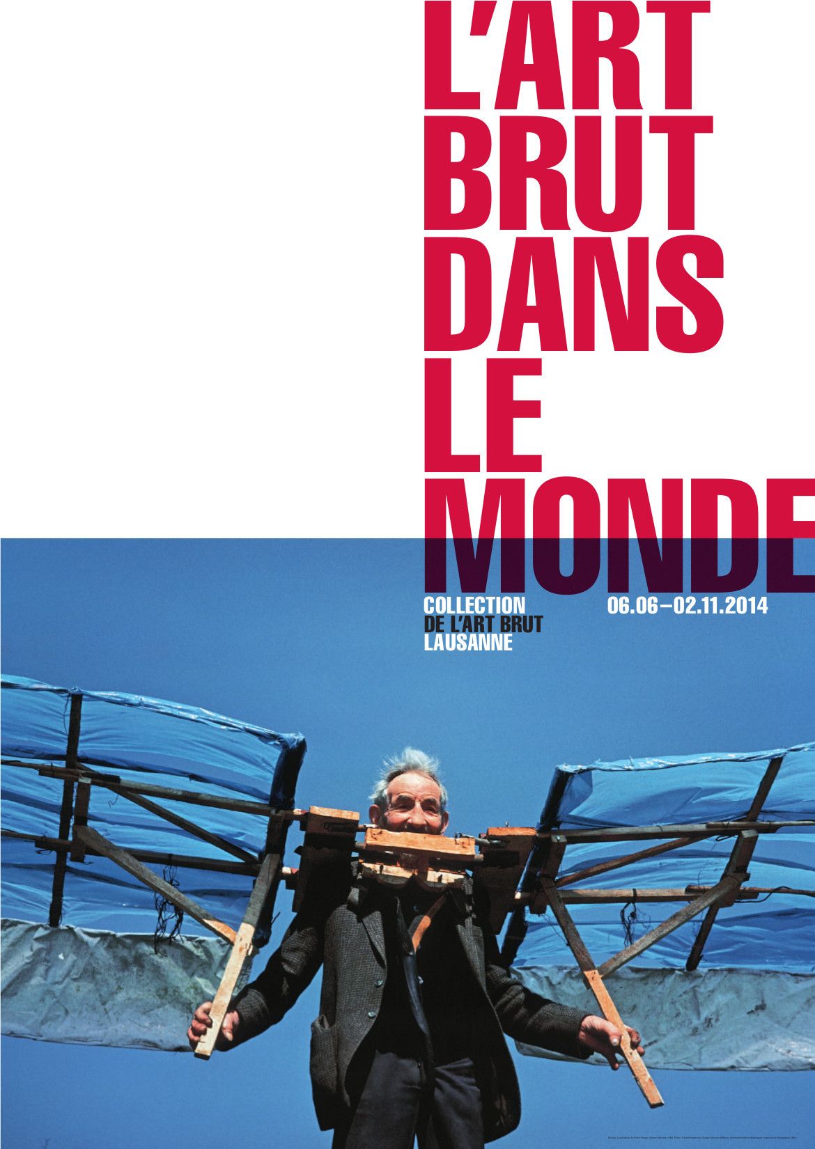 L'Art Brut dans le monde L'Art Brut dans le monde