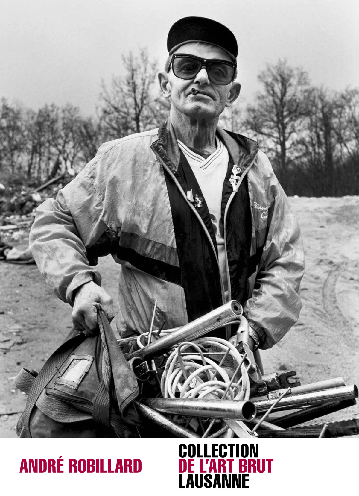 undefined André Robillard