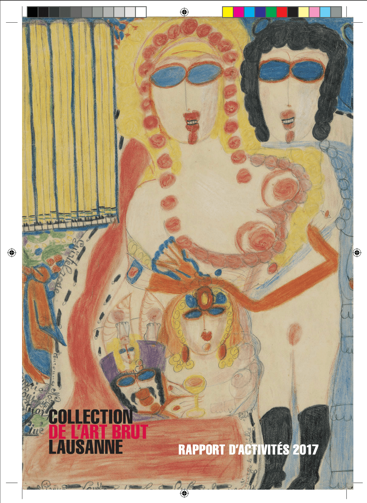 Rapports d'activités 2017