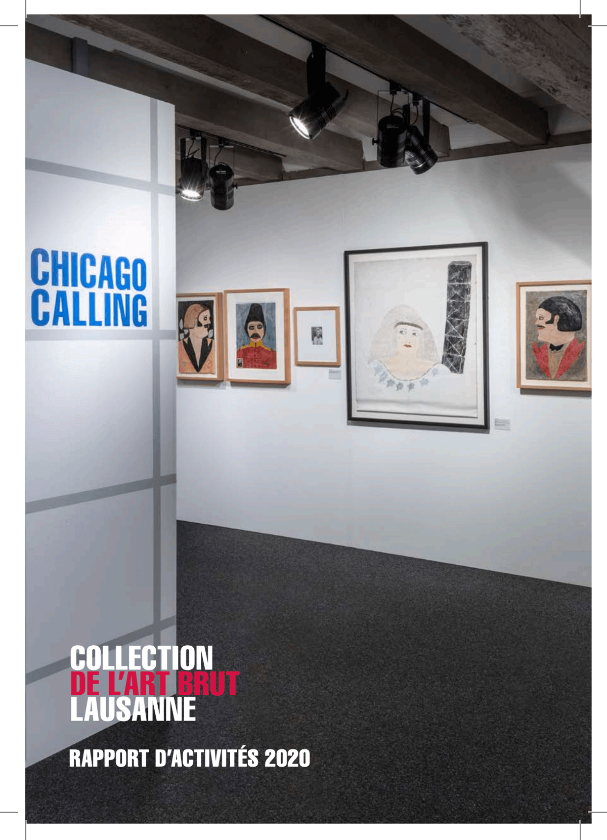 Rapports d'activités 2020