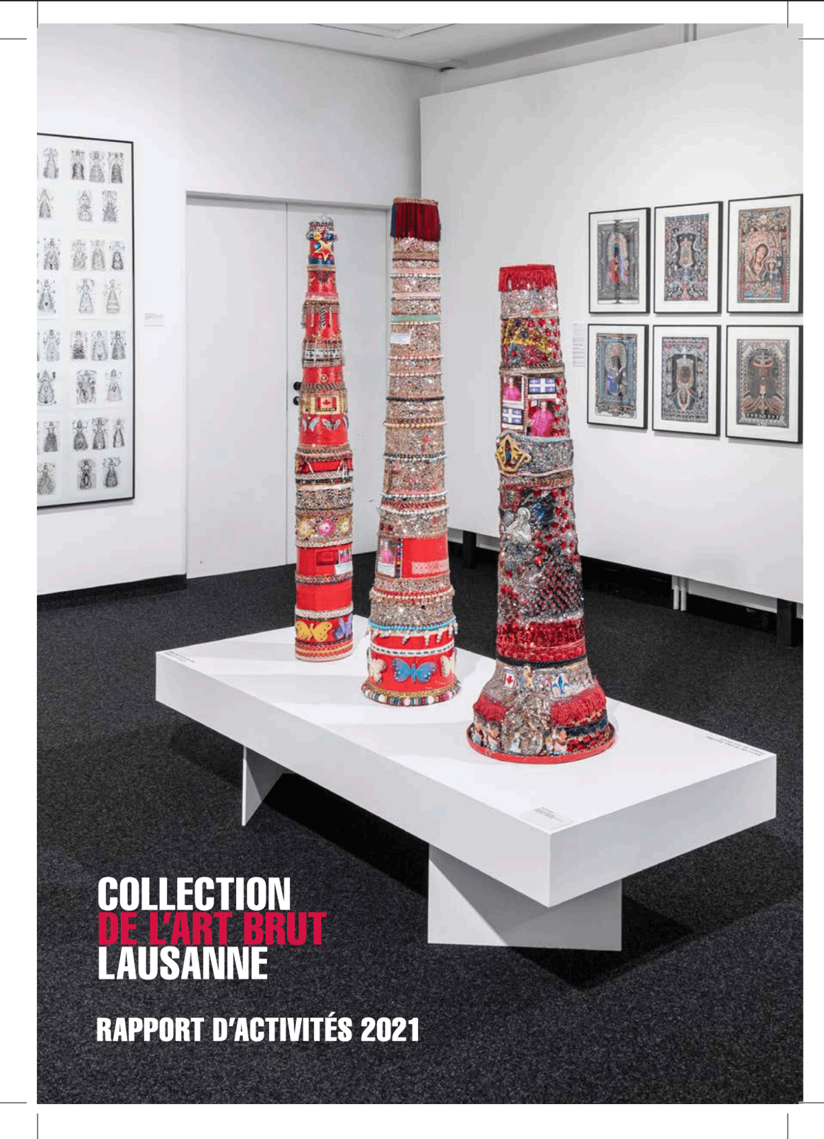 Rapports d'activités 2021