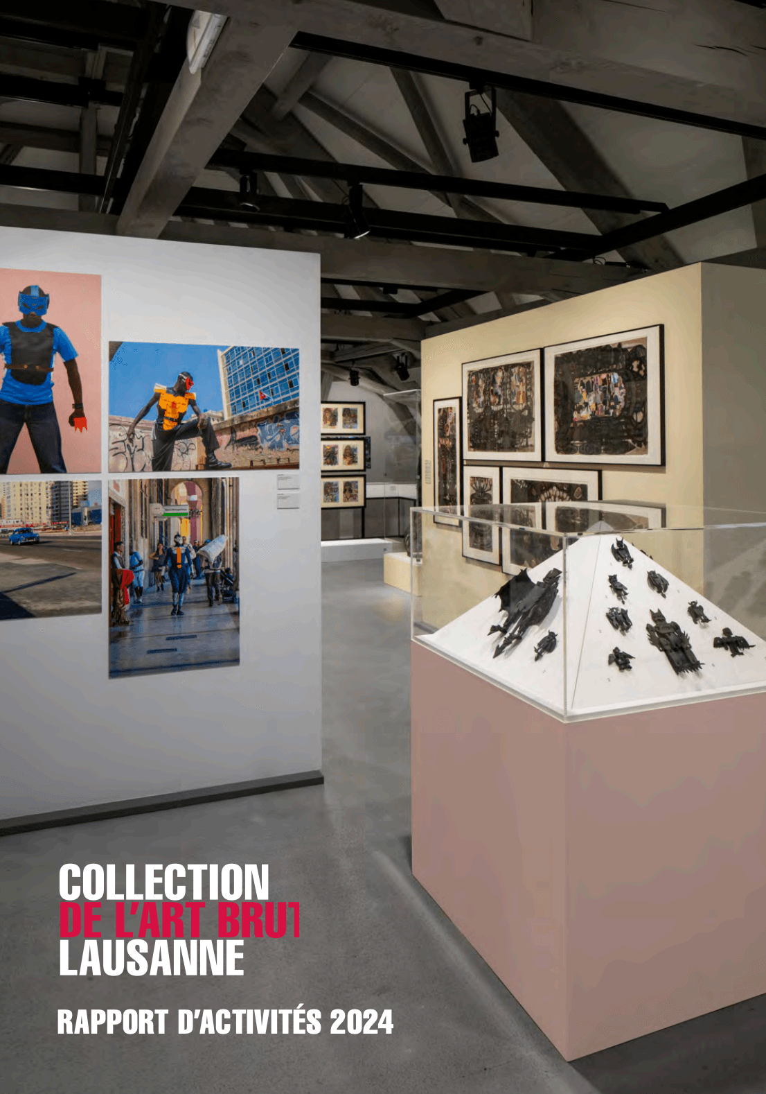 Rapports d'activités 2024