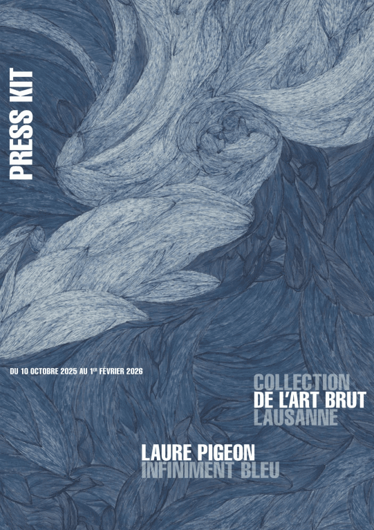 Press Kit - Laure Pigeon
