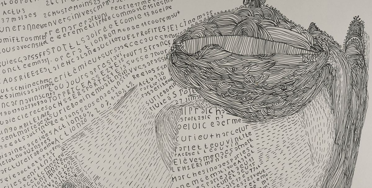 Vacarme (RTS) : Art Brut 2/5 - Collection prisée