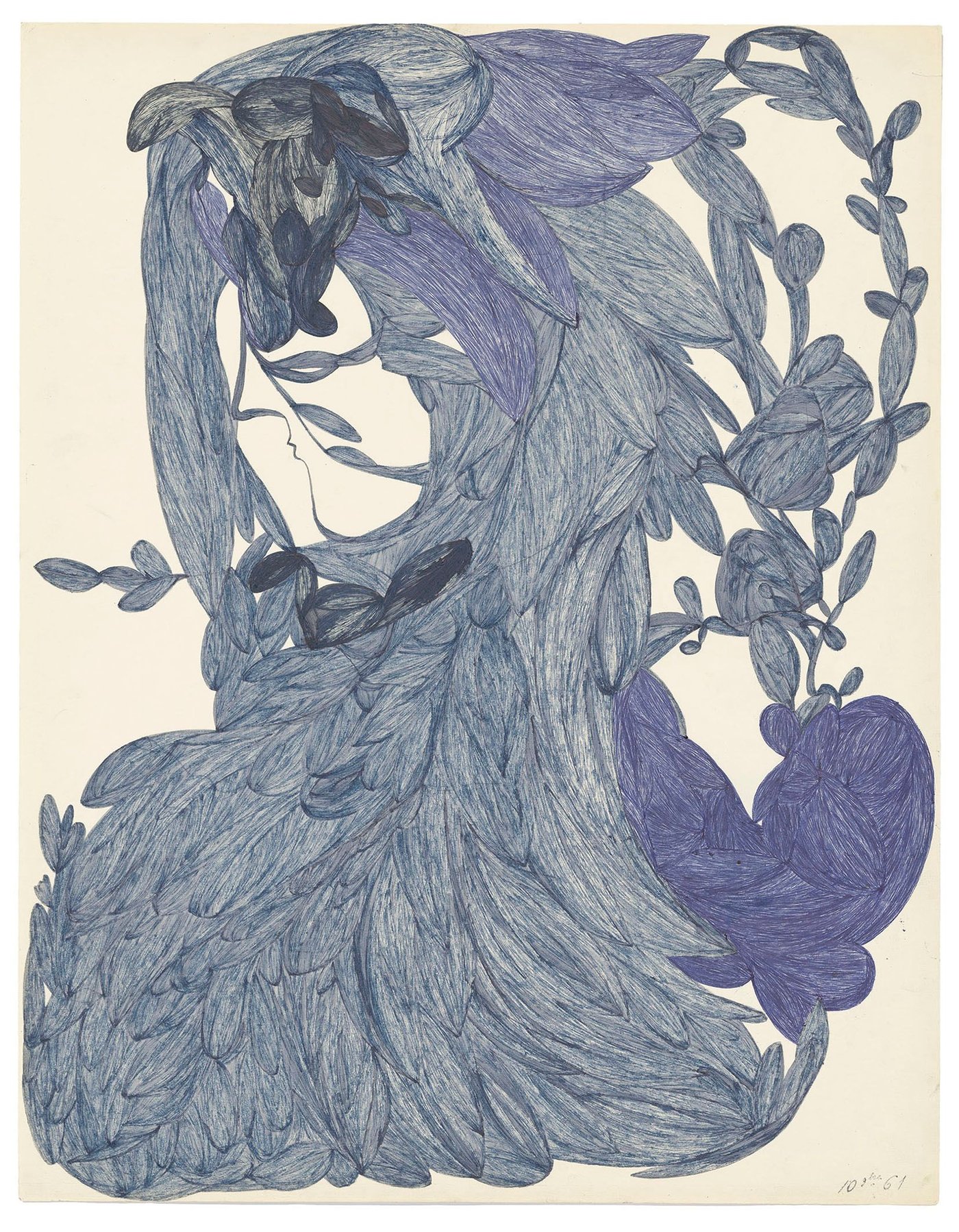 undefined laure pigeon