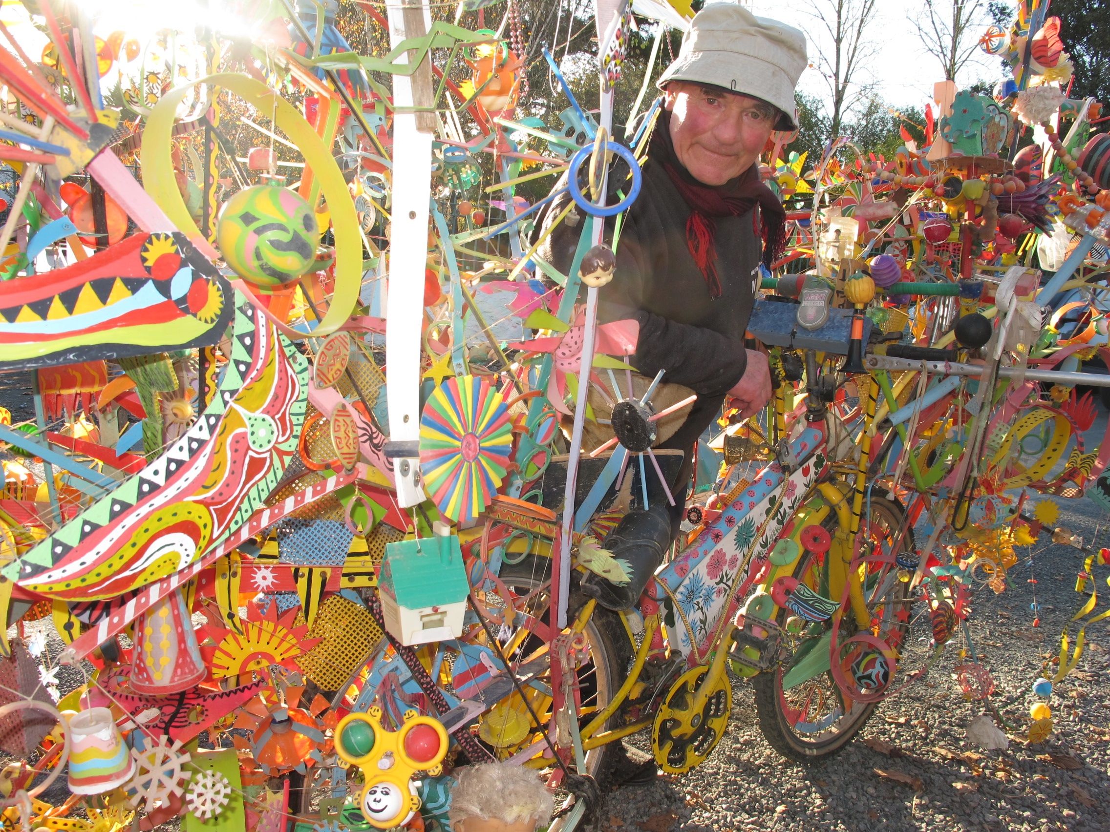 Presentation: The cinema of Philippe Lespinasse null