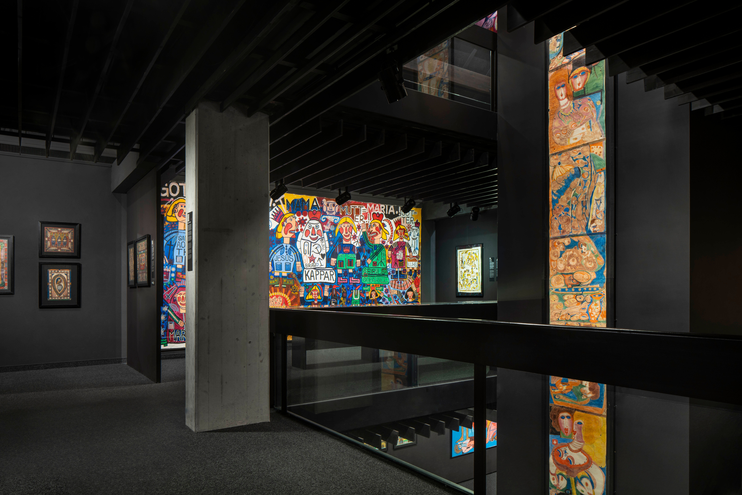 Permanent exhibition null