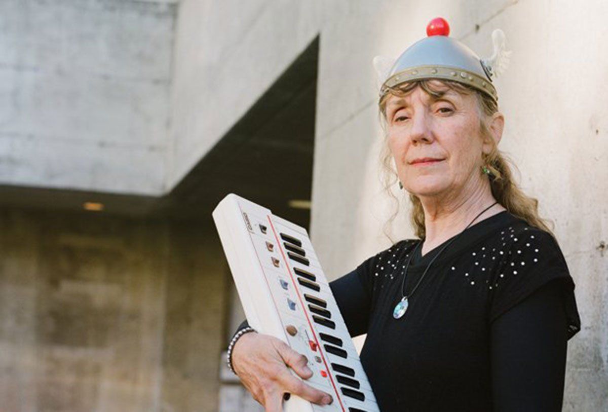 Présentation : Musique brute null