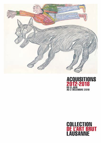 undefined affiche acquisitions 2012-2018
