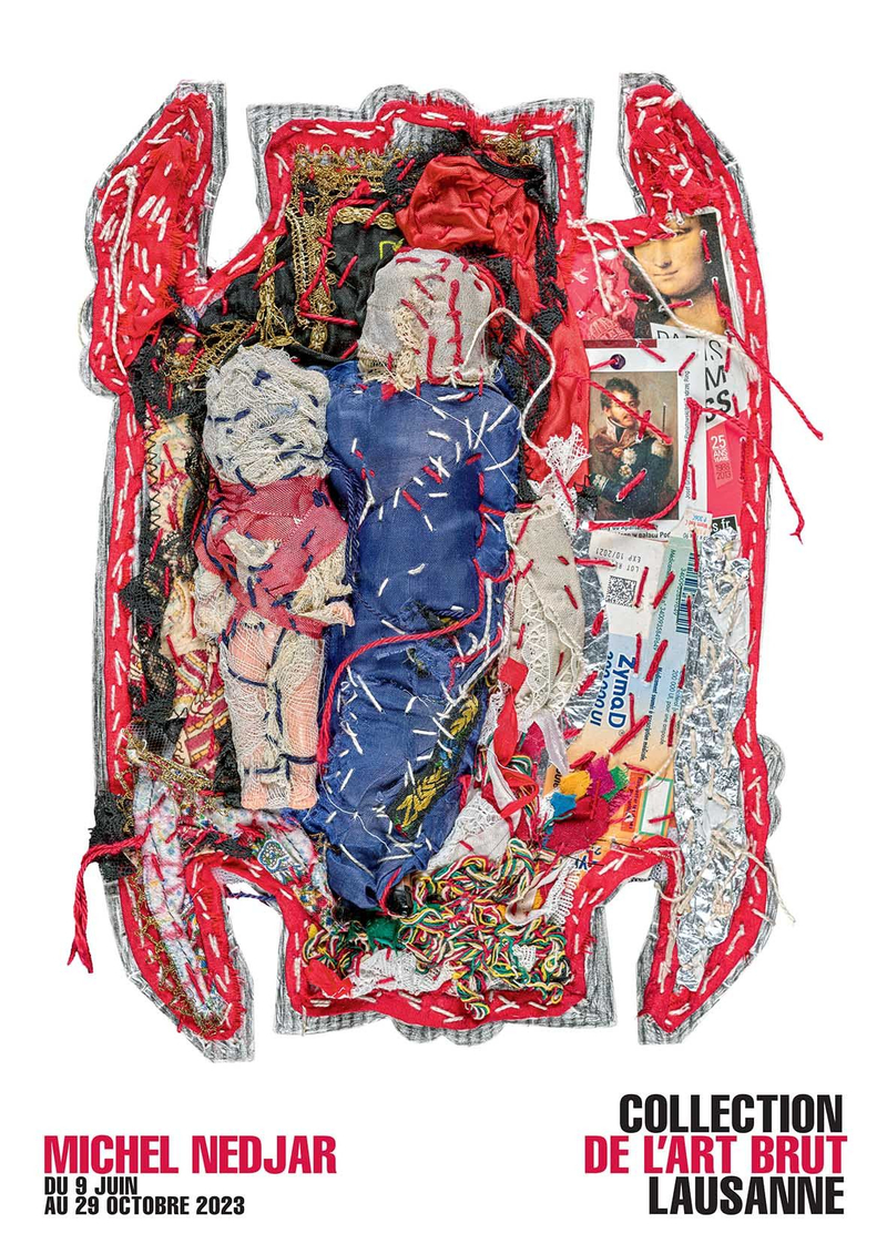 affiche Nedjar ok final Michel Nedjar