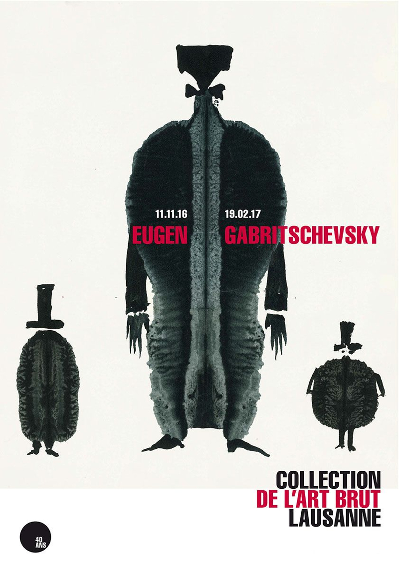 undefined Eugen Gabritschevsky - Du 11 novembre 2016 au 19 février 2017