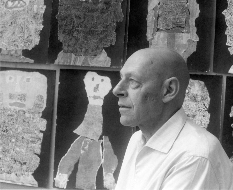 undefined Jean Dubuffet
