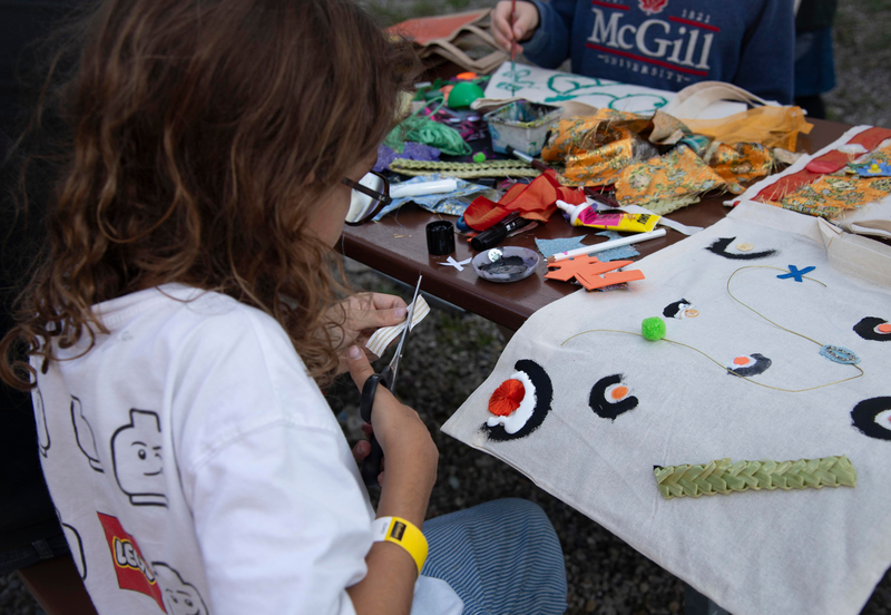 Nuit des musées _ Corinne Sporrer Famille