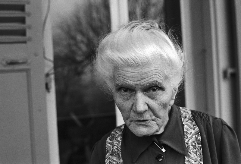 undefined Portrait d'Aloïse Corbaz