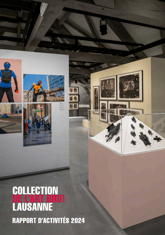 Les rapports d'activités