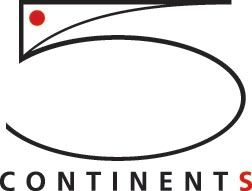5 Continents