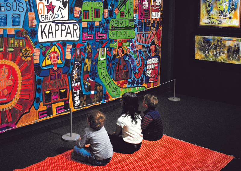 Pendant votre visite