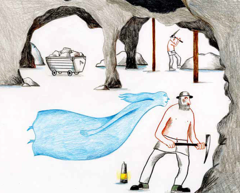 undefined Six petites histoires d'Art Brut Flammarion